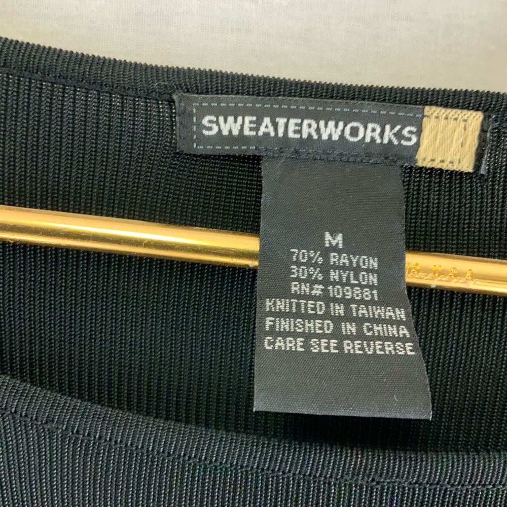 Sweaterworks Sweater - Picture 3 of 4